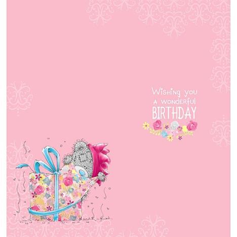 Sister-In-Law Birthday Me to You Bear Card Extra Image 1
